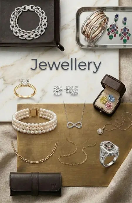 Jewellery category