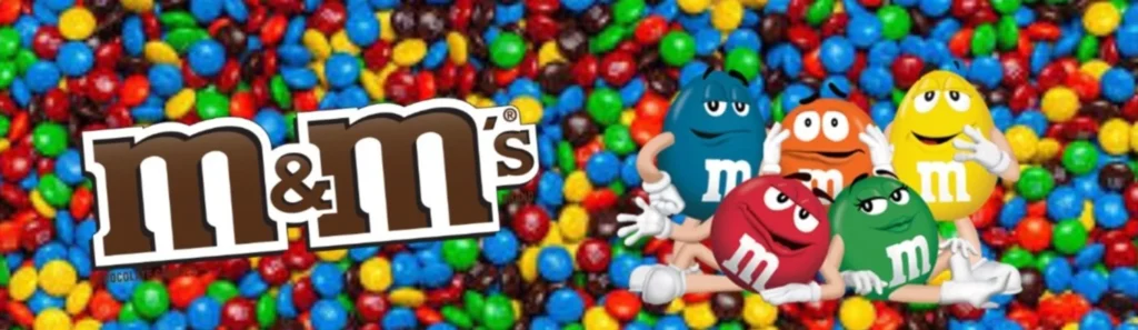 M&M's