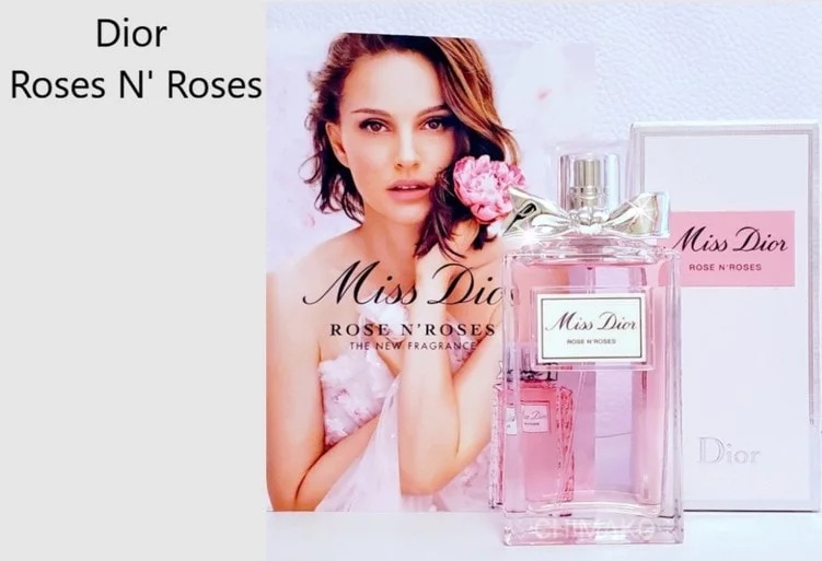 Dior Roses N' Roses