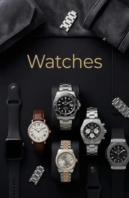 Watches category