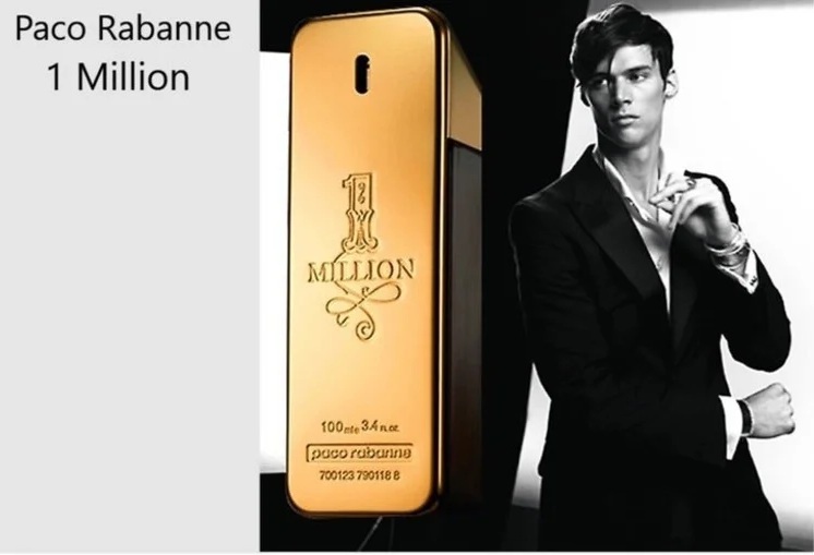 Paco Rabanne 1 Mlillion