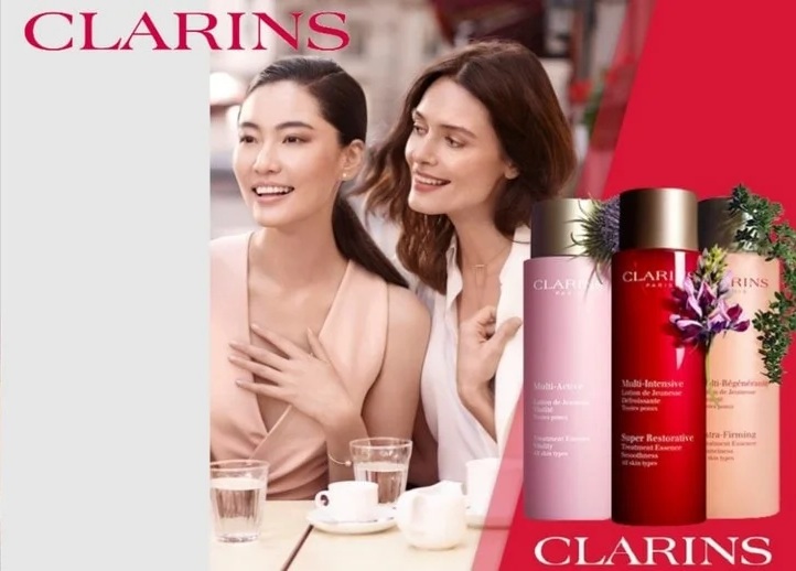 CLARINS