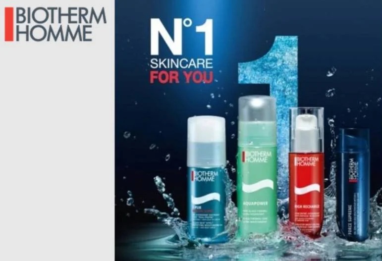 BIOTHERM HOMME
