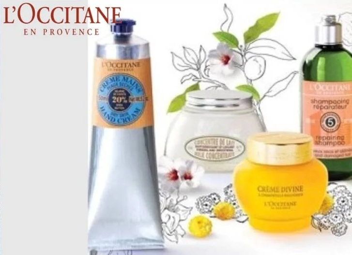 L'OCCITANE